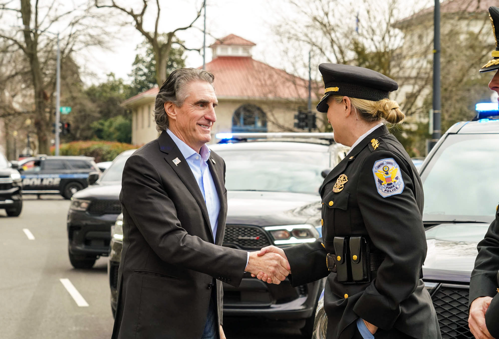 Secretary Doug Burgum takes over Department of the Interior