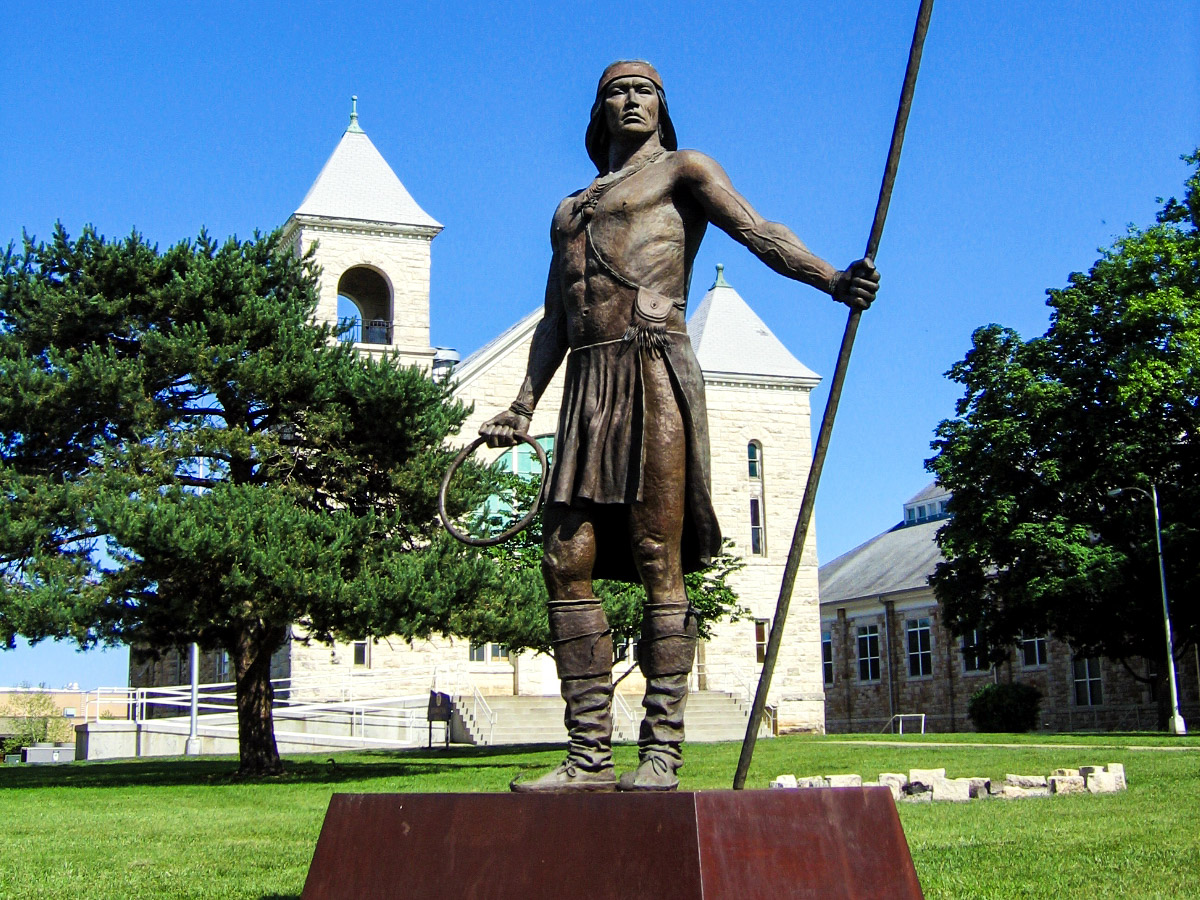 Haskell Indian Nations University