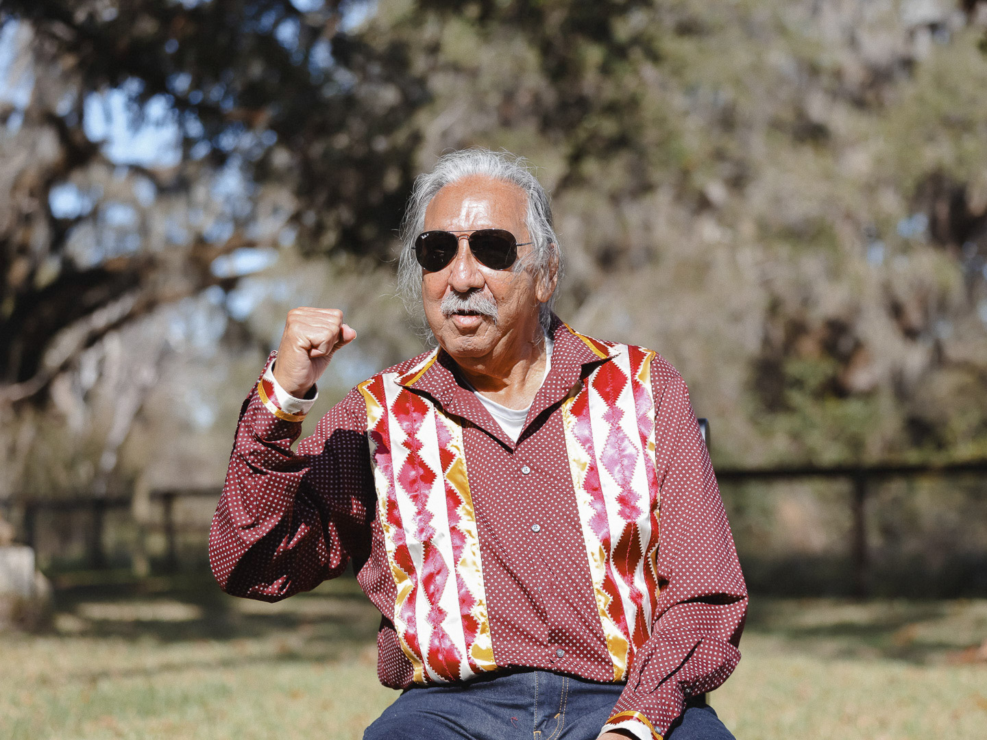 ‘I am finally going home’: Leonard Peltier released from prison after nearly five decades