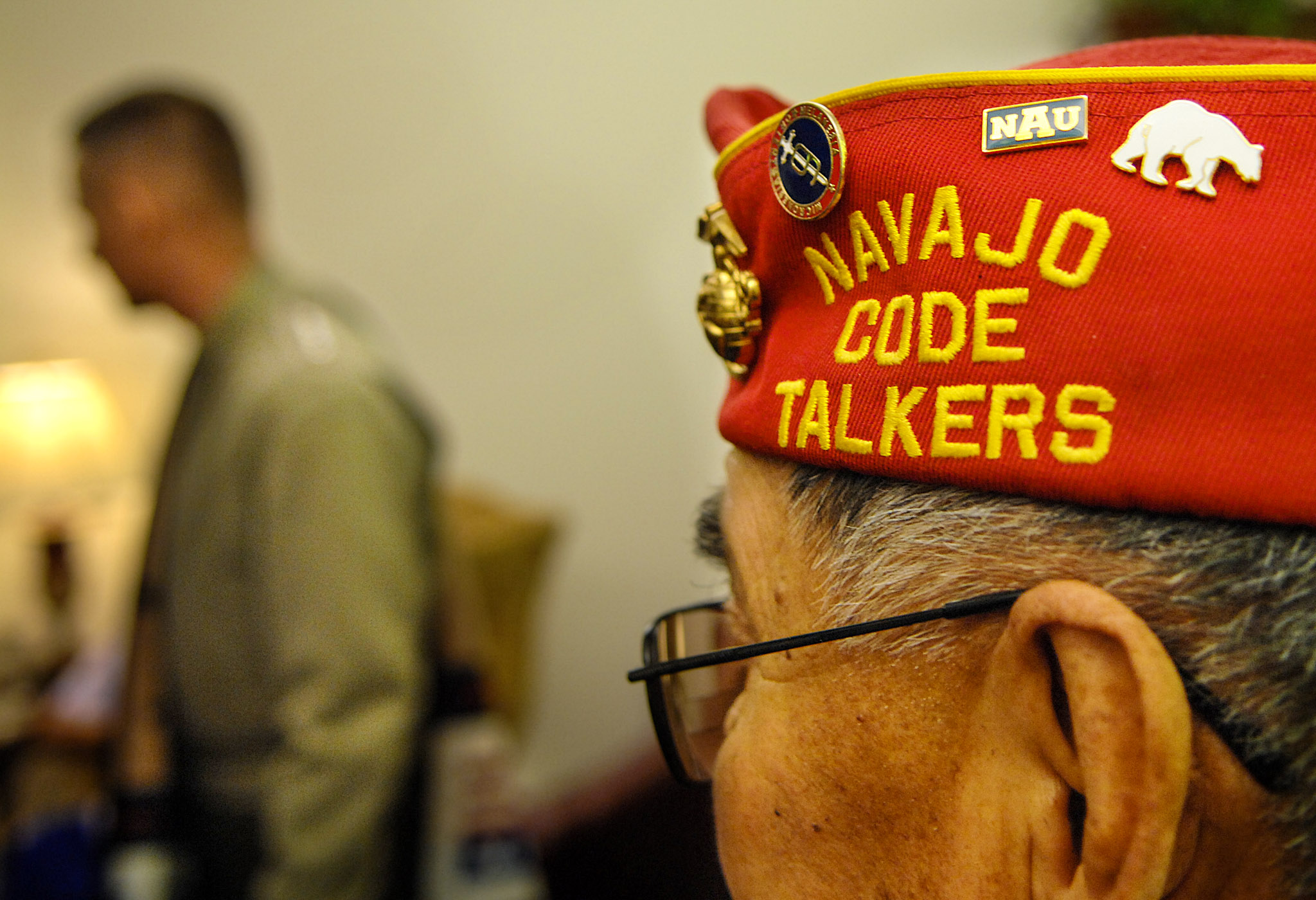 Navajo Code Talkers