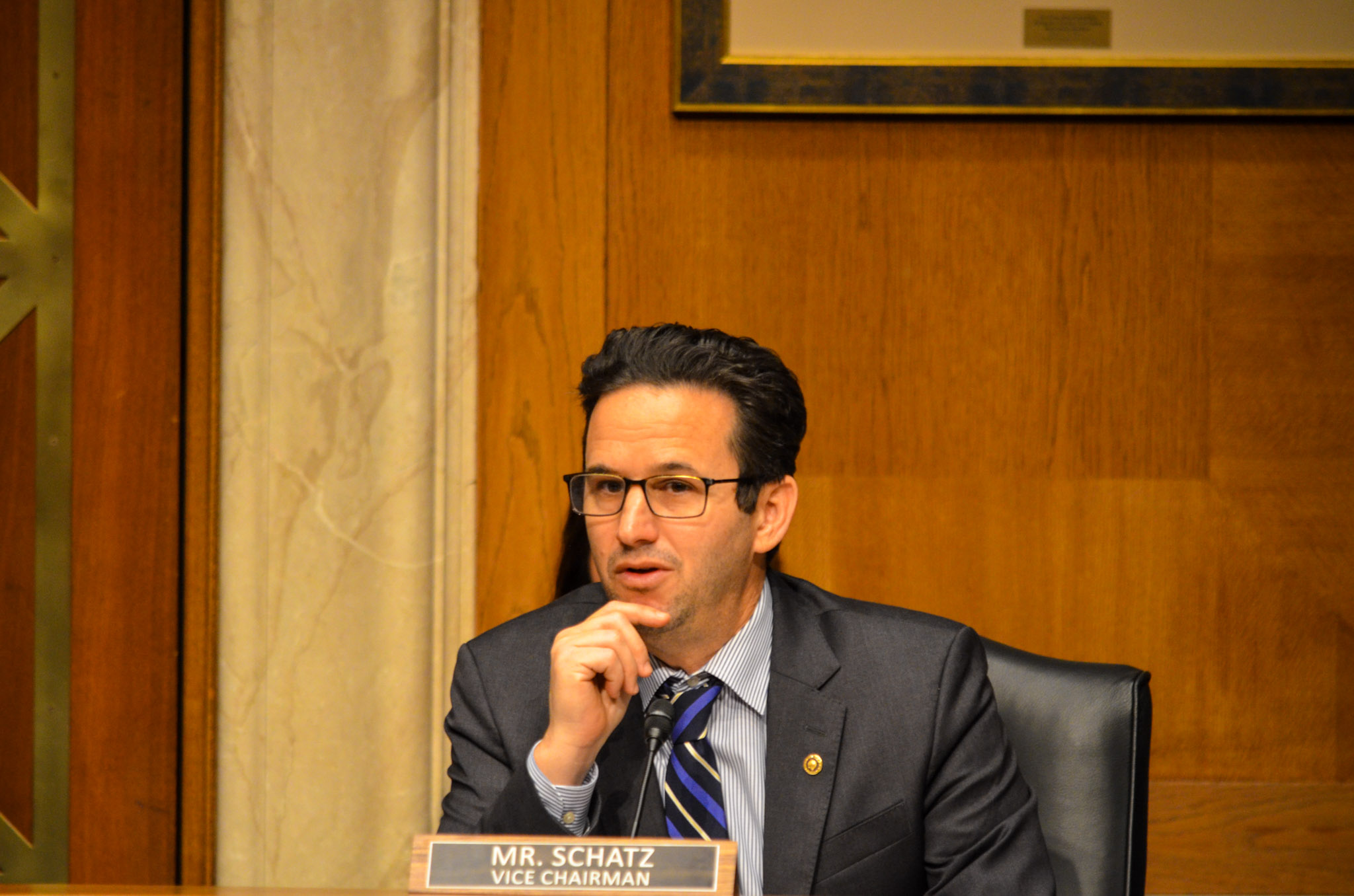 Brian Schatz