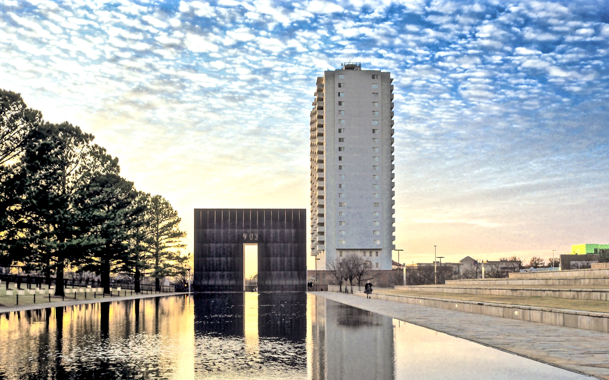 Oklahoma City National Memorial