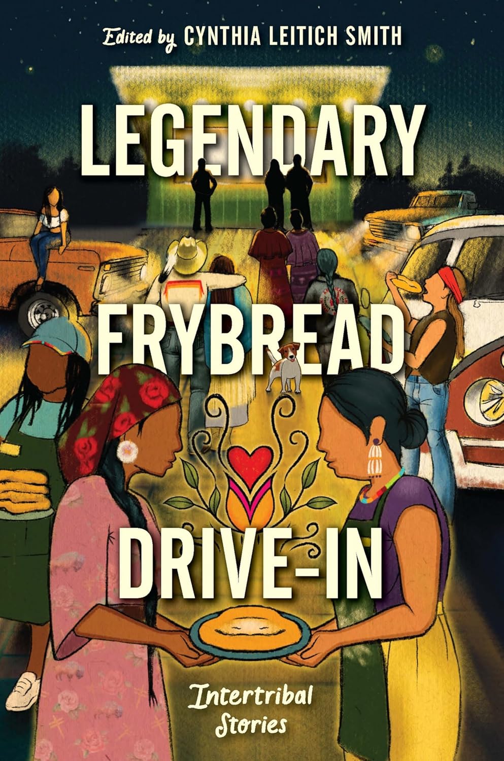 'Legendary Frybread Drive-In: Intertribal Stories'