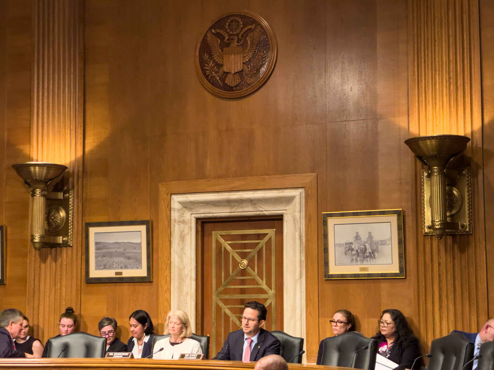 Senate Committee on Indian Affairs