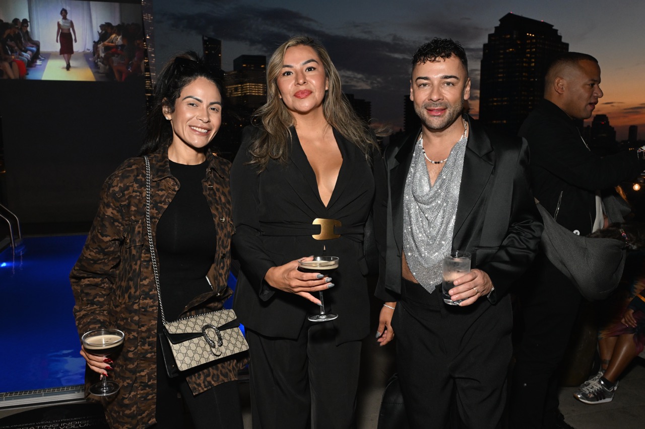 Celebrating Indigeneity at NYFW