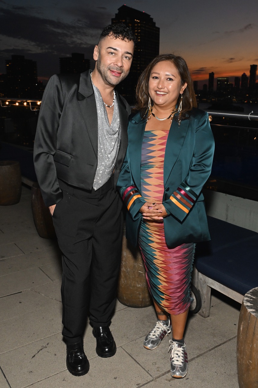 Celebrating Indigeneity at NYFW