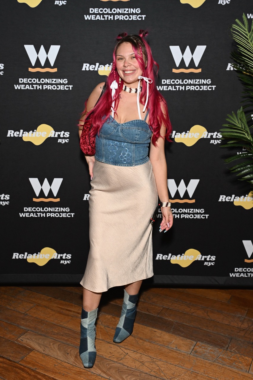 Celebrating Indigeneity at NYFW