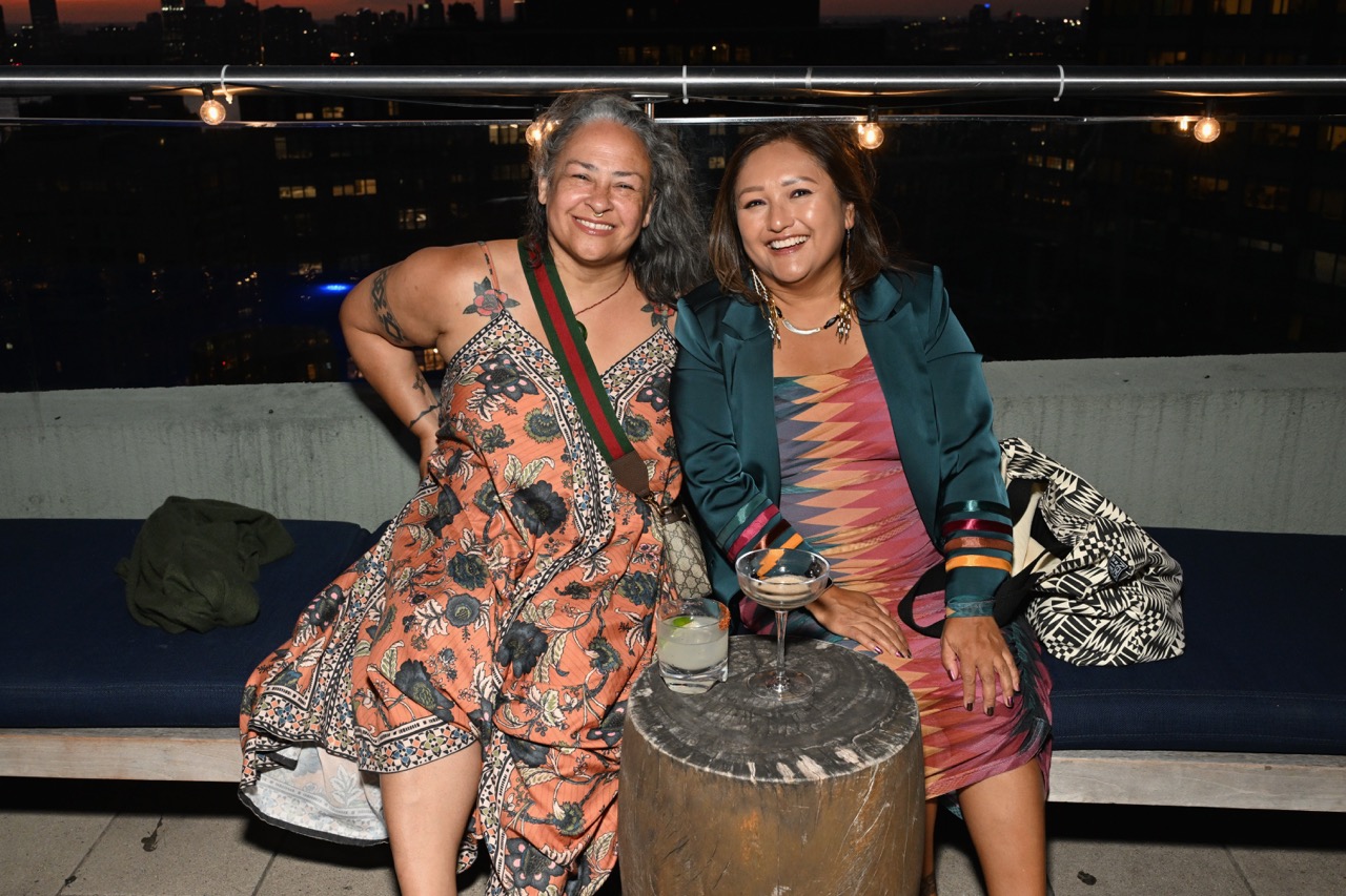 Celebrating Indigeneity at NYFW