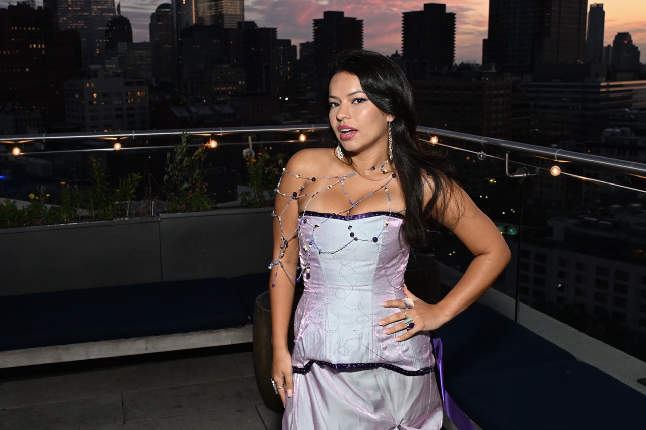 Celebrating Indigeneity at NYFW