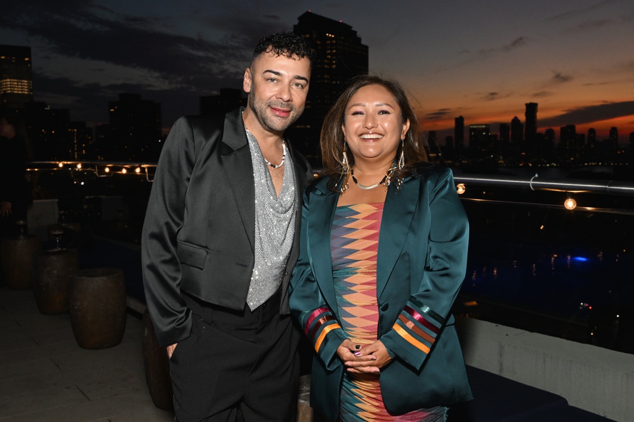 Celebrating Indigeneity at NYFW