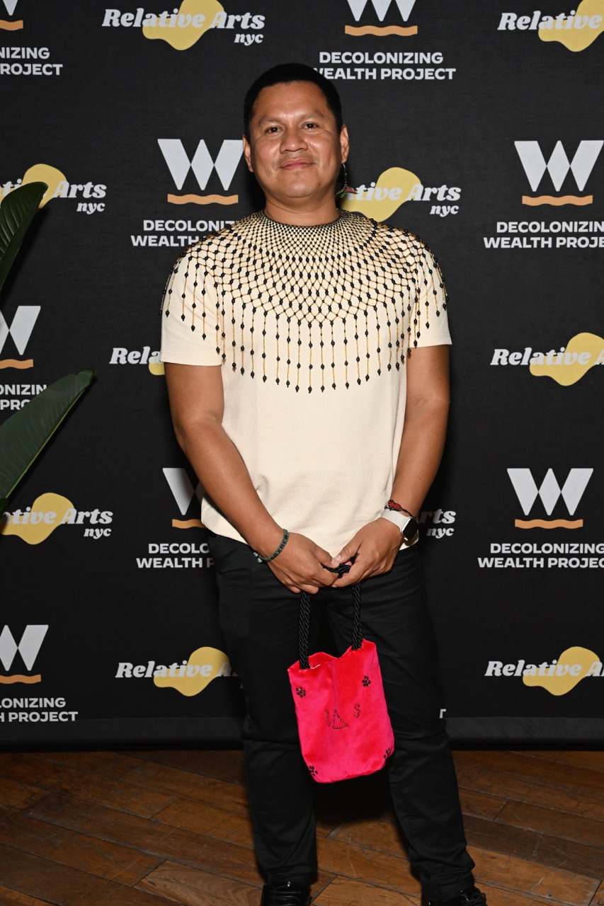 Celebrating Indigeneity at NYFW