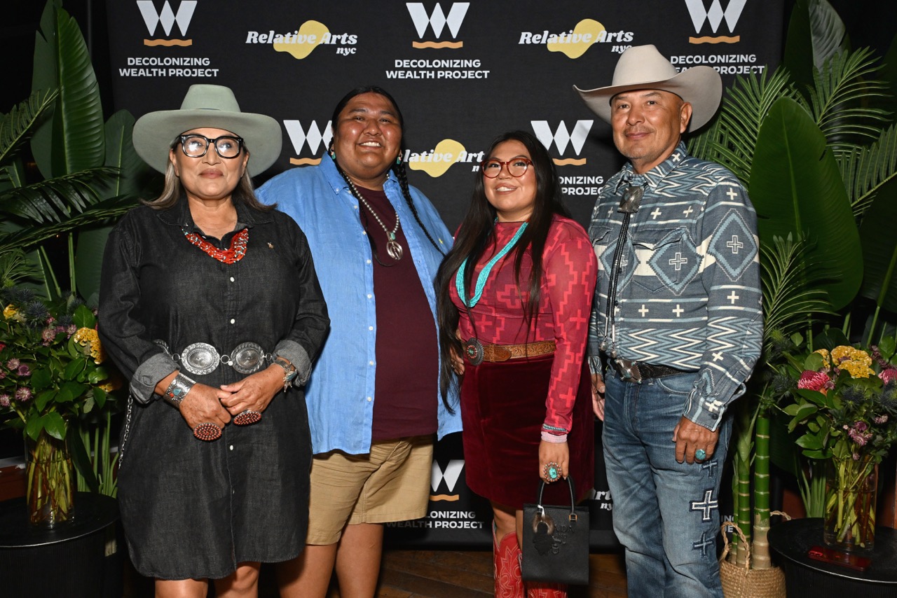 Celebrating Indigeneity at NYFW