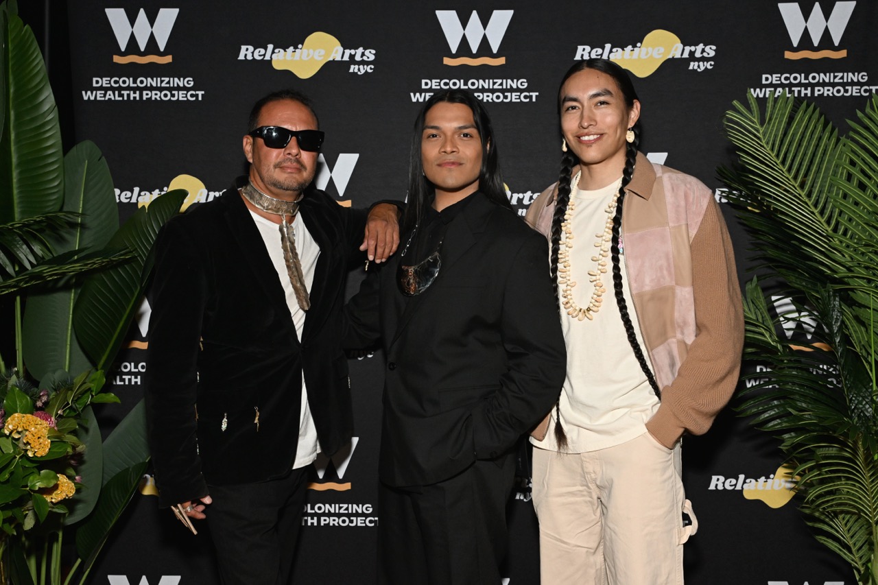 Celebrating Indigeneity at NYFW