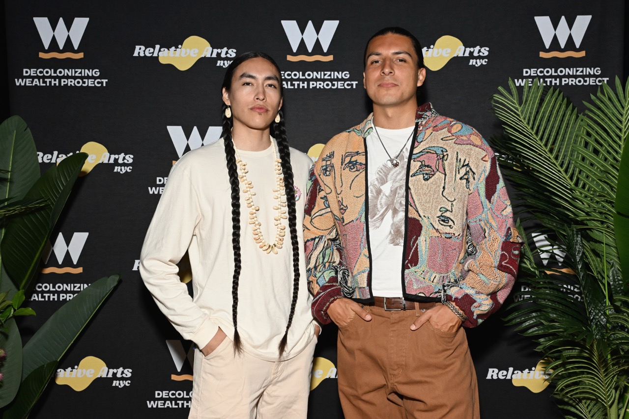 Celebrating Indigeneity at NYFW