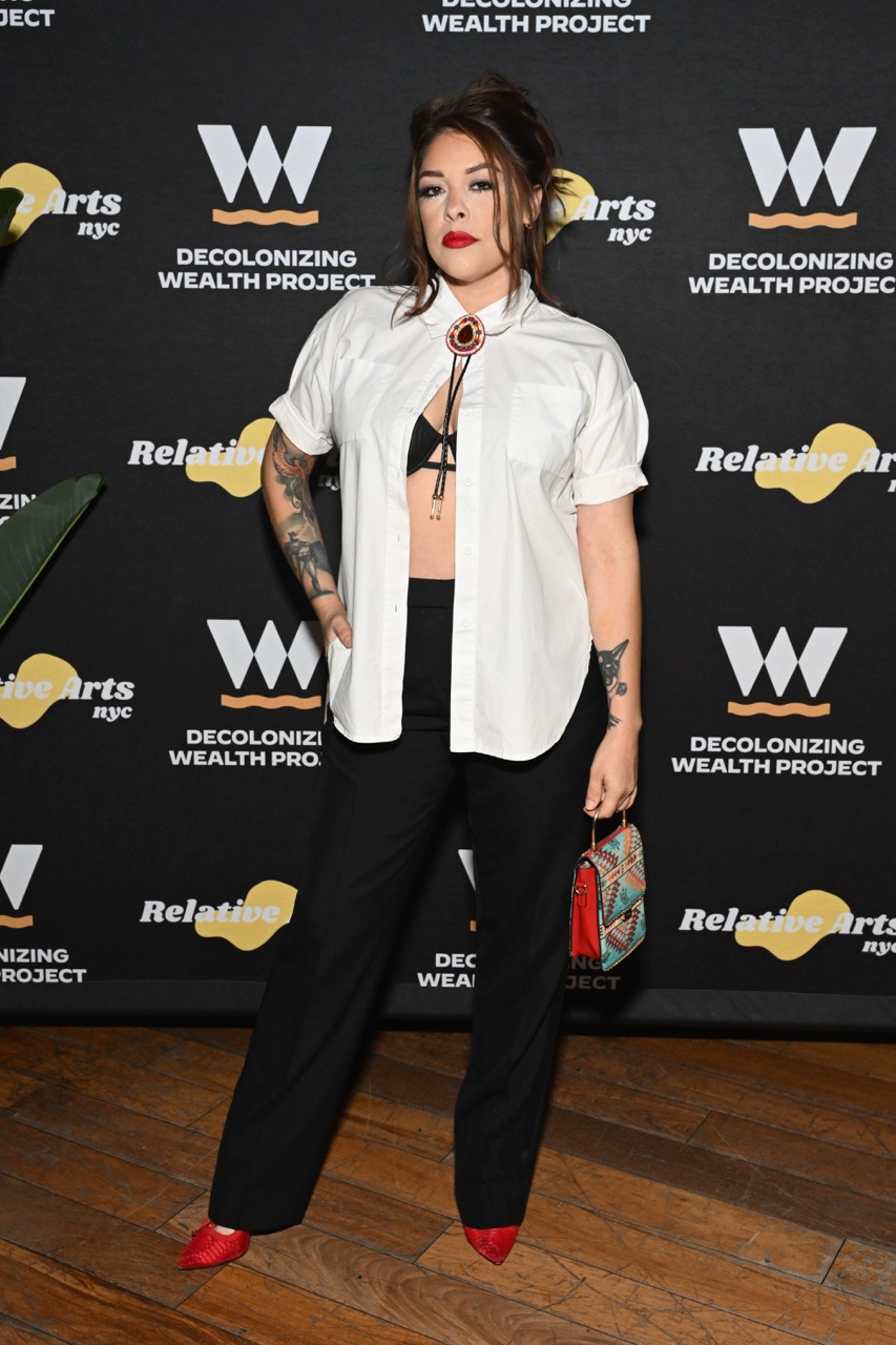 Celebrating Indigeneity at NYFW