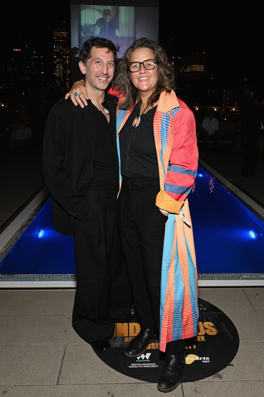 Celebrating Indigeneity at NYFW