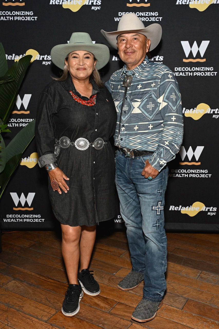 Celebrating Indigeneity at NYFW