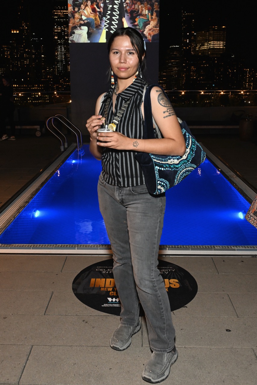 Celebrating Indigeneity at NYFW