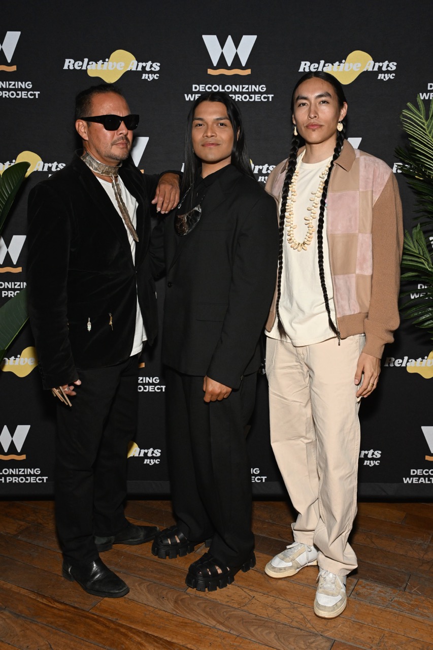 Celebrating Indigeneity at NYFW