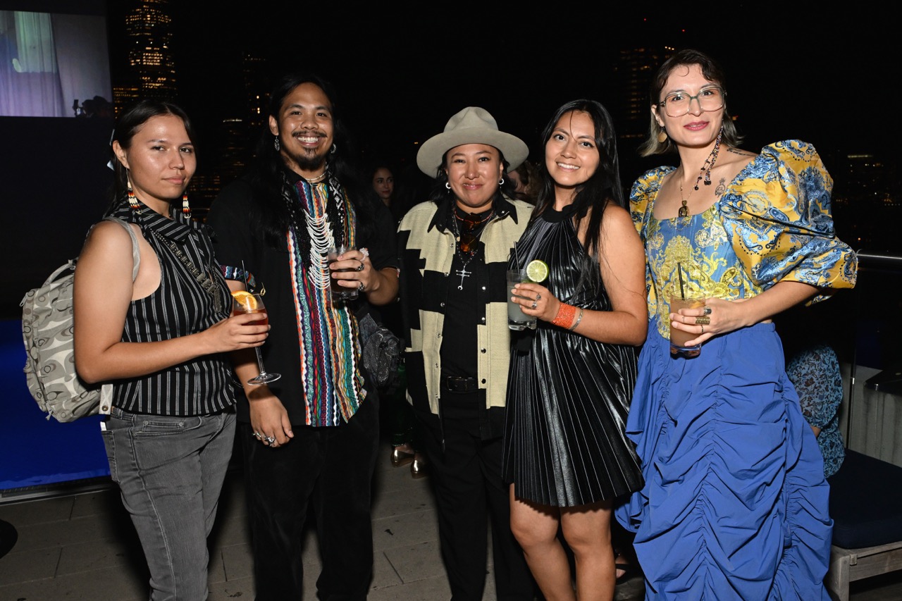 Celebrating Indigeneity at NYFW