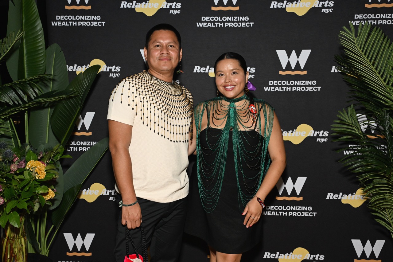 Celebrating Indigeneity at NYFW