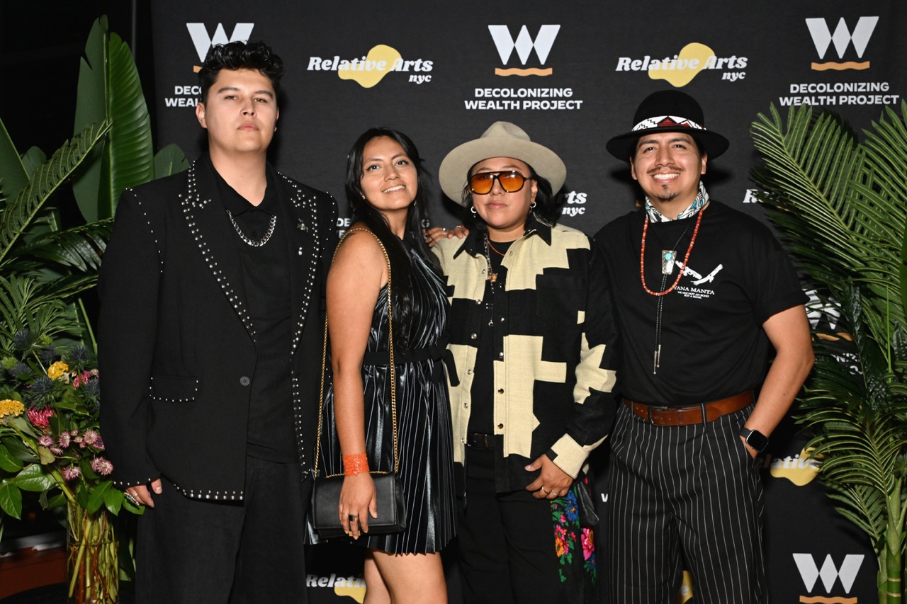 Celebrating Indigeneity at NYFW