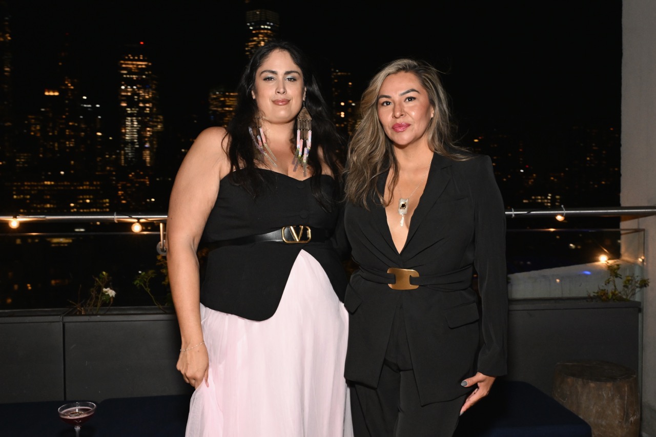 Celebrating Indigeneity at NYFW