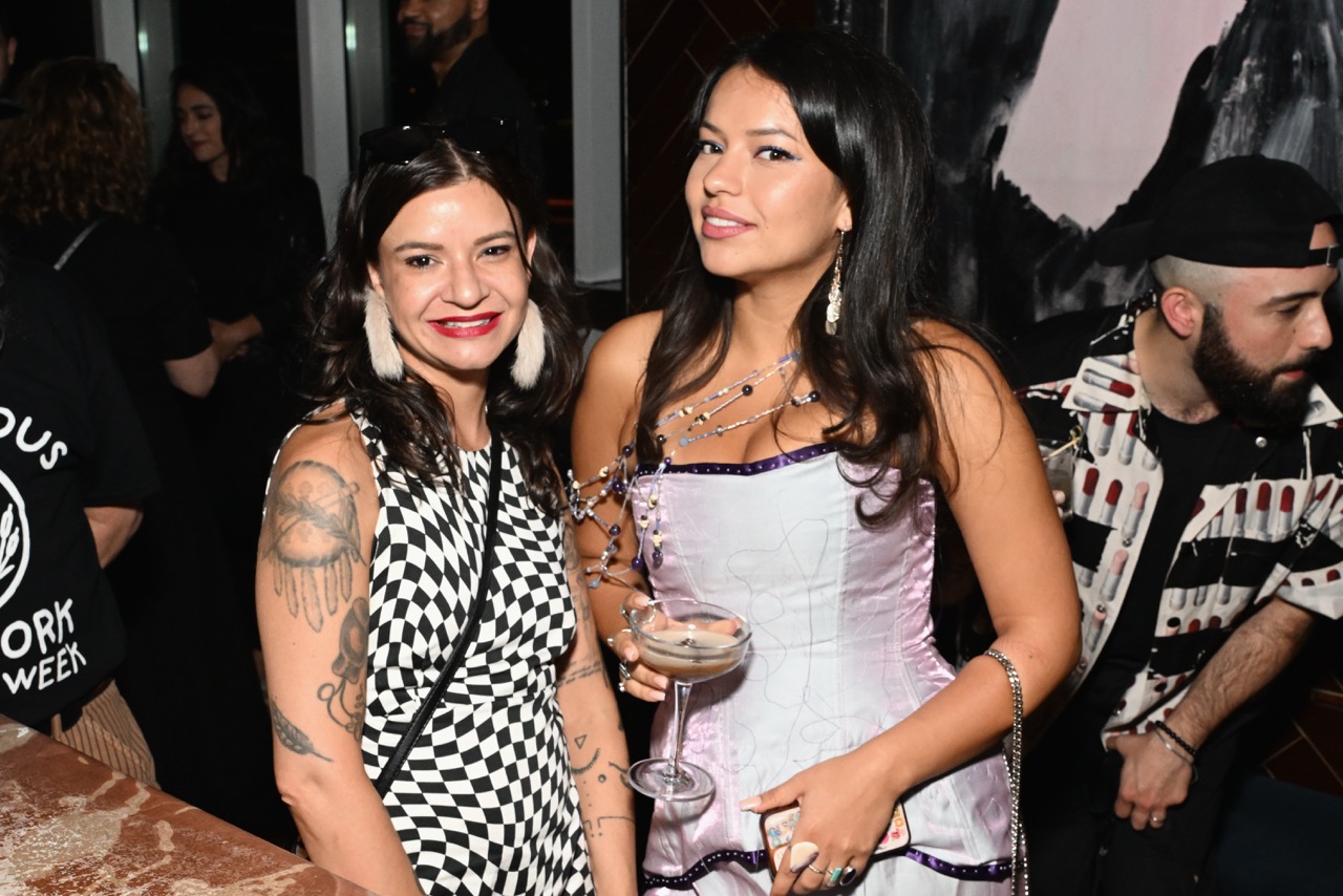 Celebrating Indigeneity at NYFW