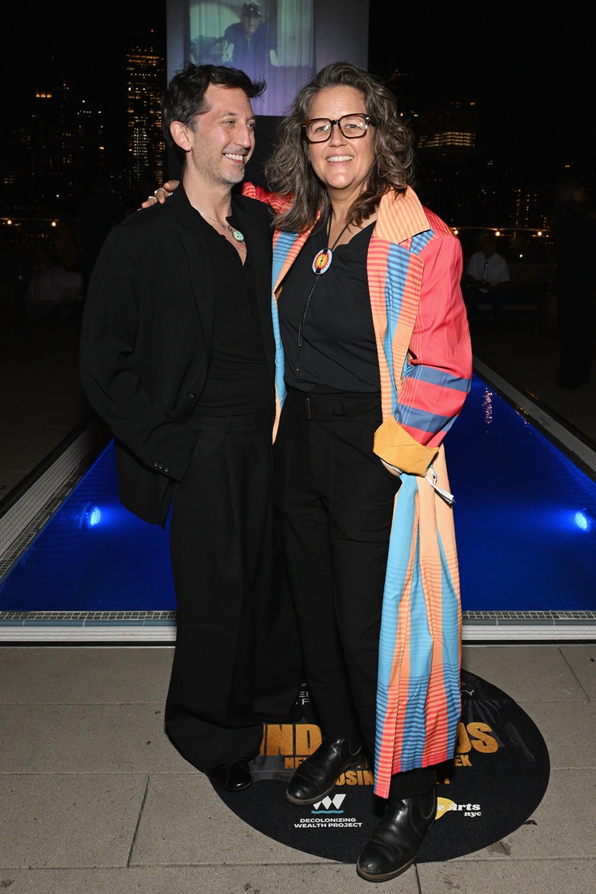 Celebrating Indigeneity at NYFW