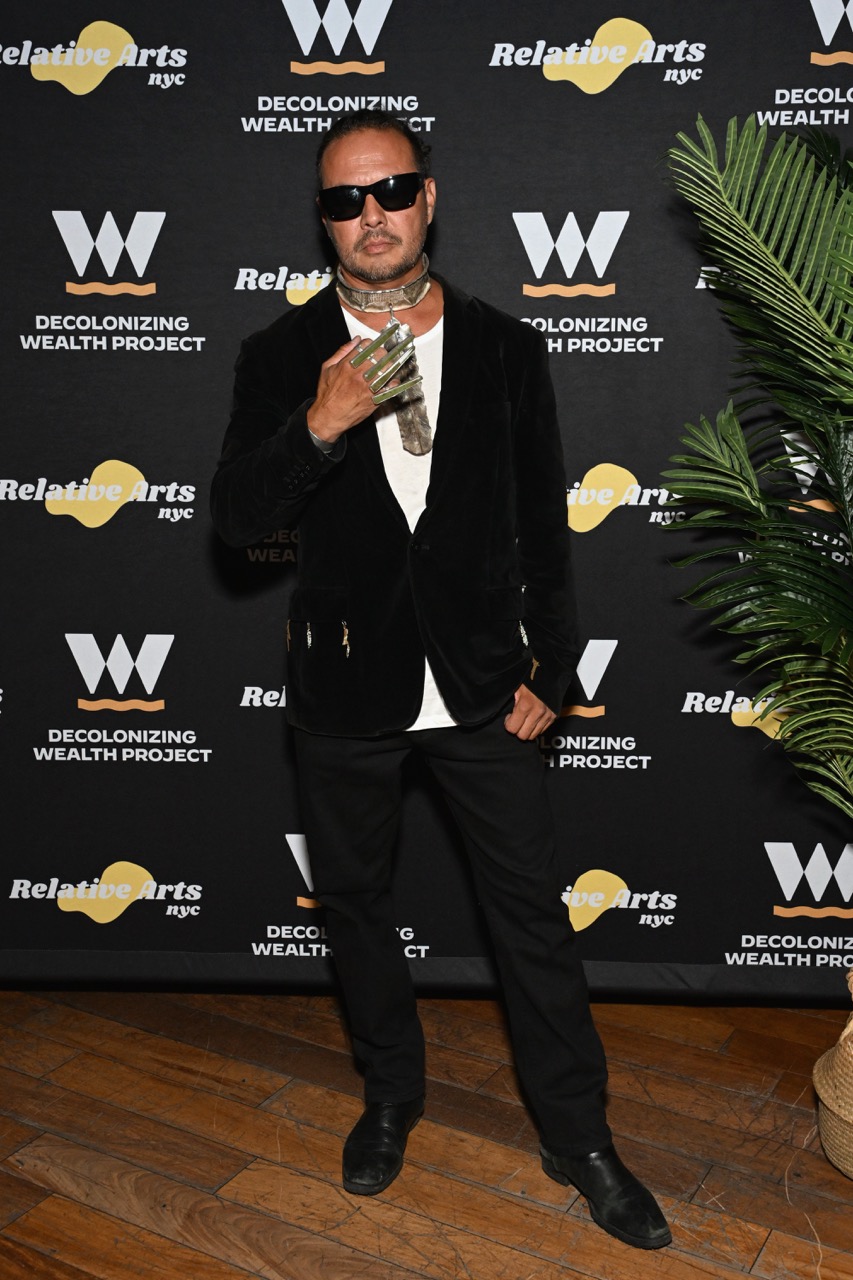 Celebrating Indigeneity at NYFW