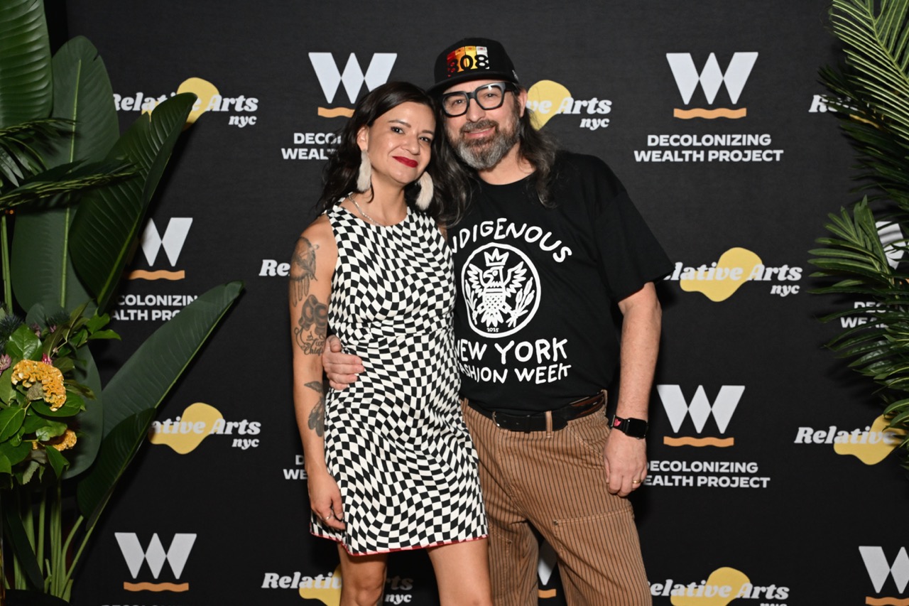 Celebrating Indigeneity at NYFW