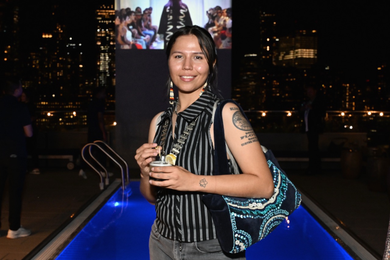 Celebrating Indigeneity at NYFW