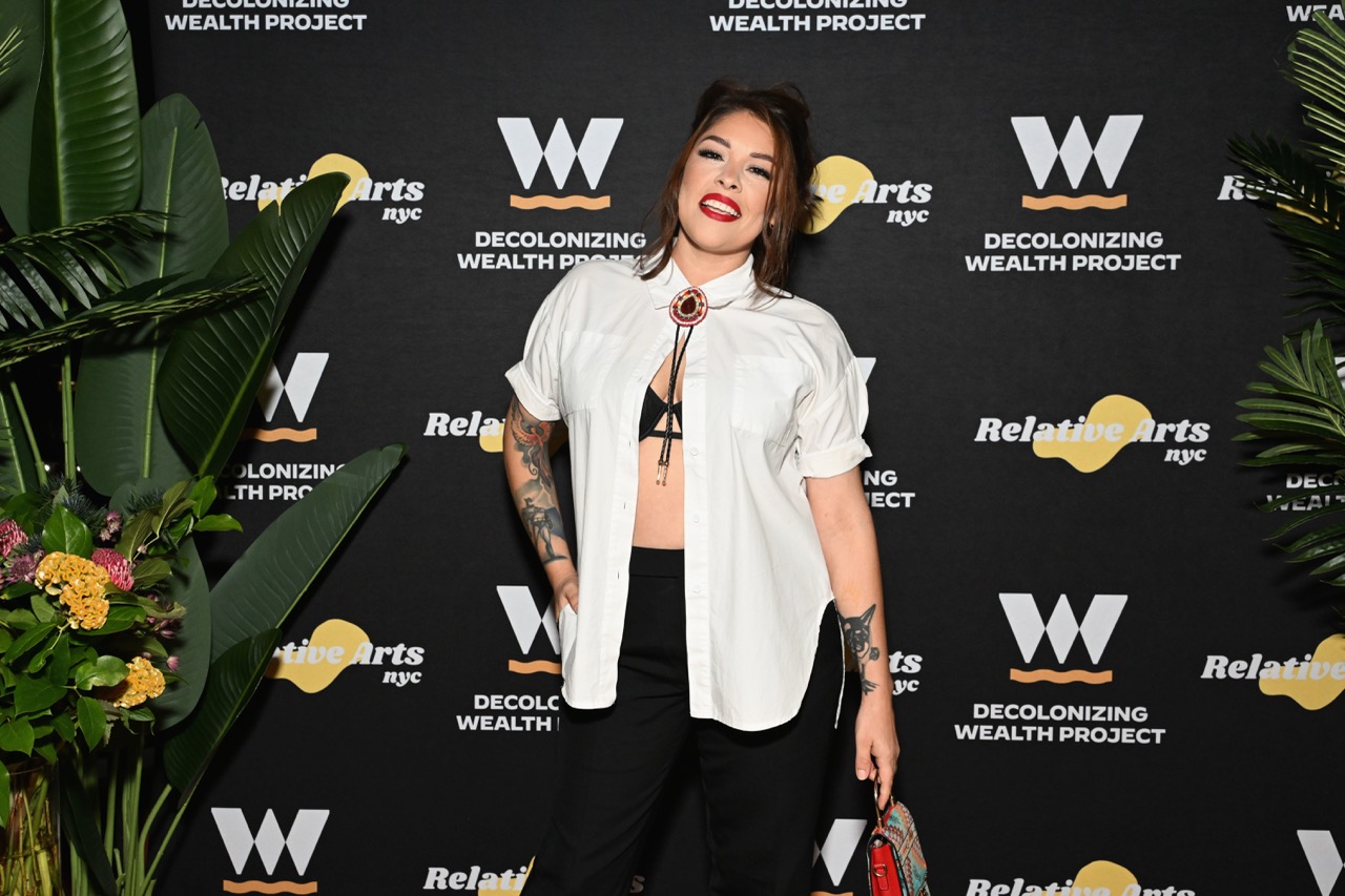 Celebrating Indigeneity at NYFW