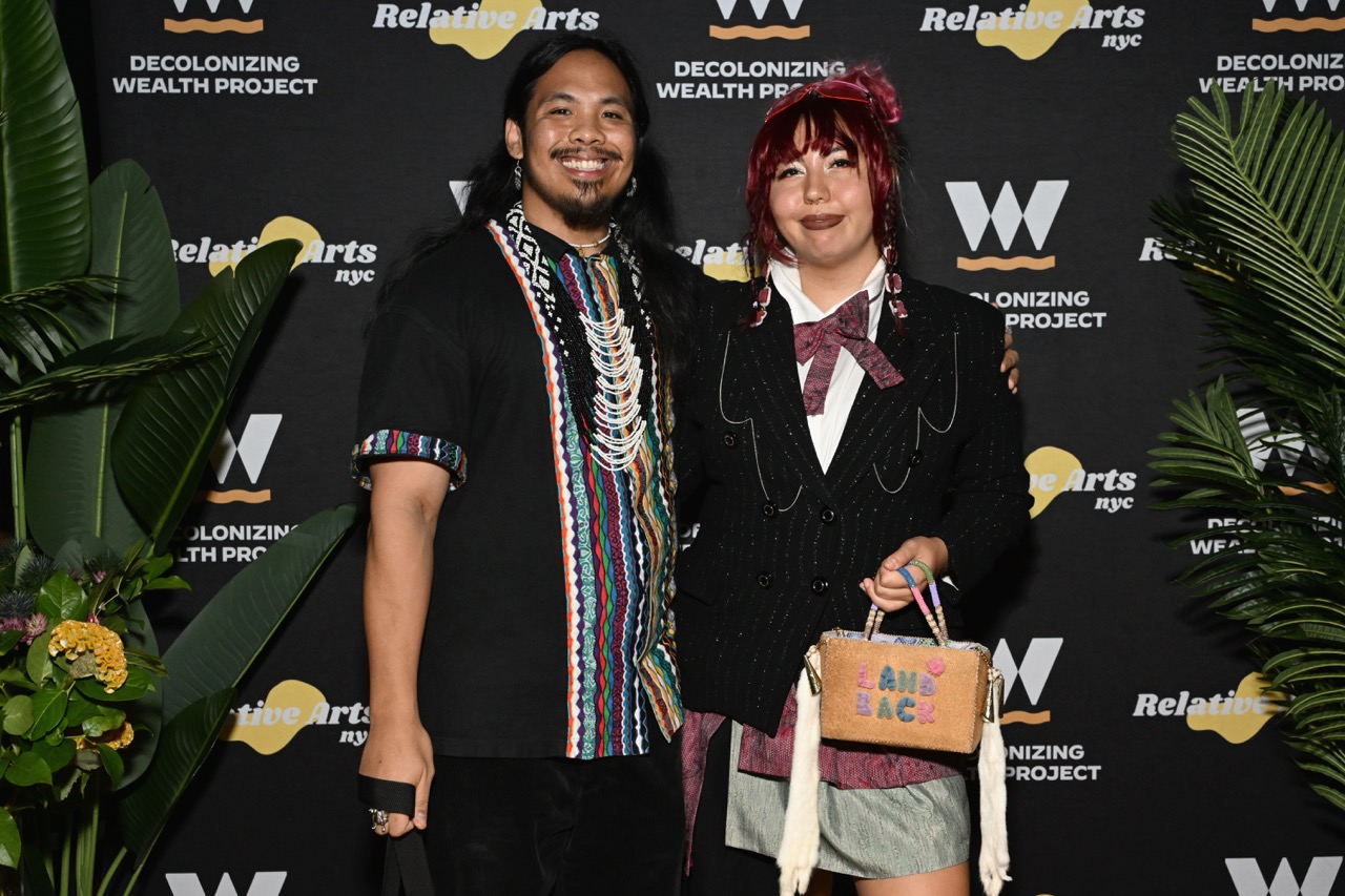 Celebrating Indigeneity at NYFW