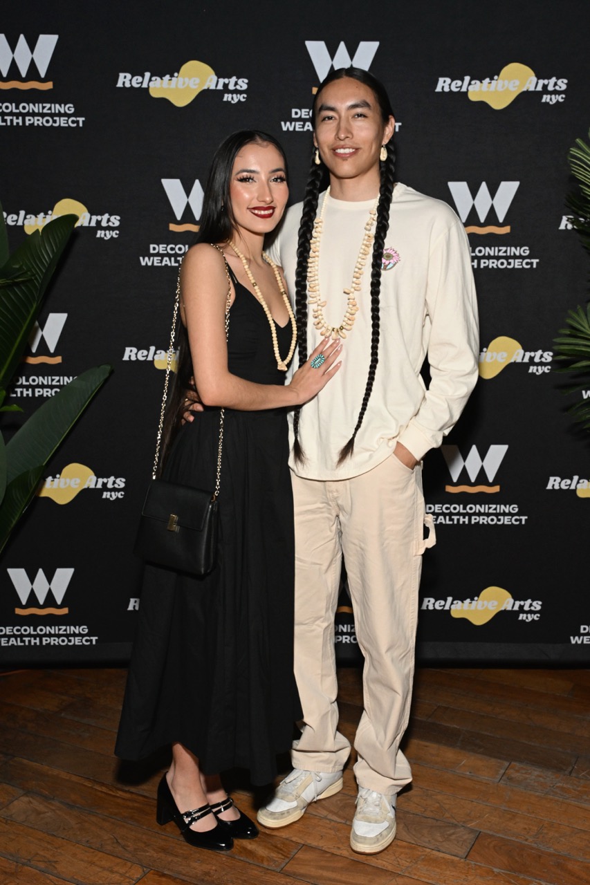 Celebrating Indigeneity at NYFW