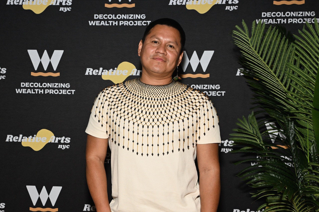 Celebrating Indigeneity at NYFW