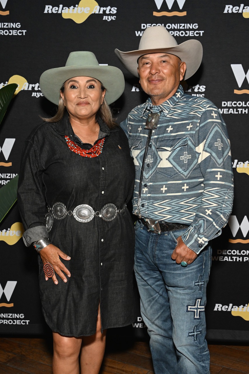 Celebrating Indigeneity at NYFW