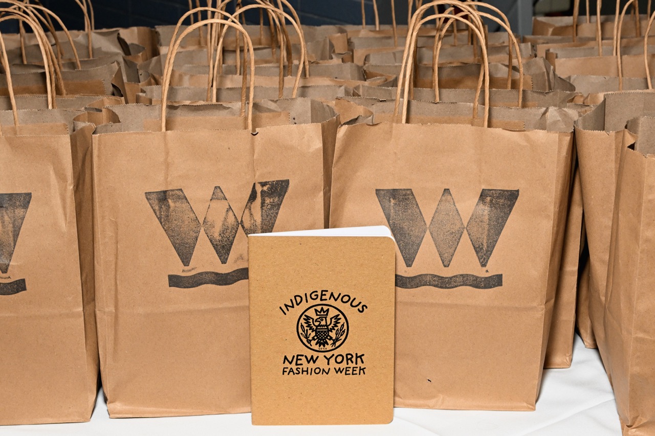 Celebrating Indigeneity at NYFW