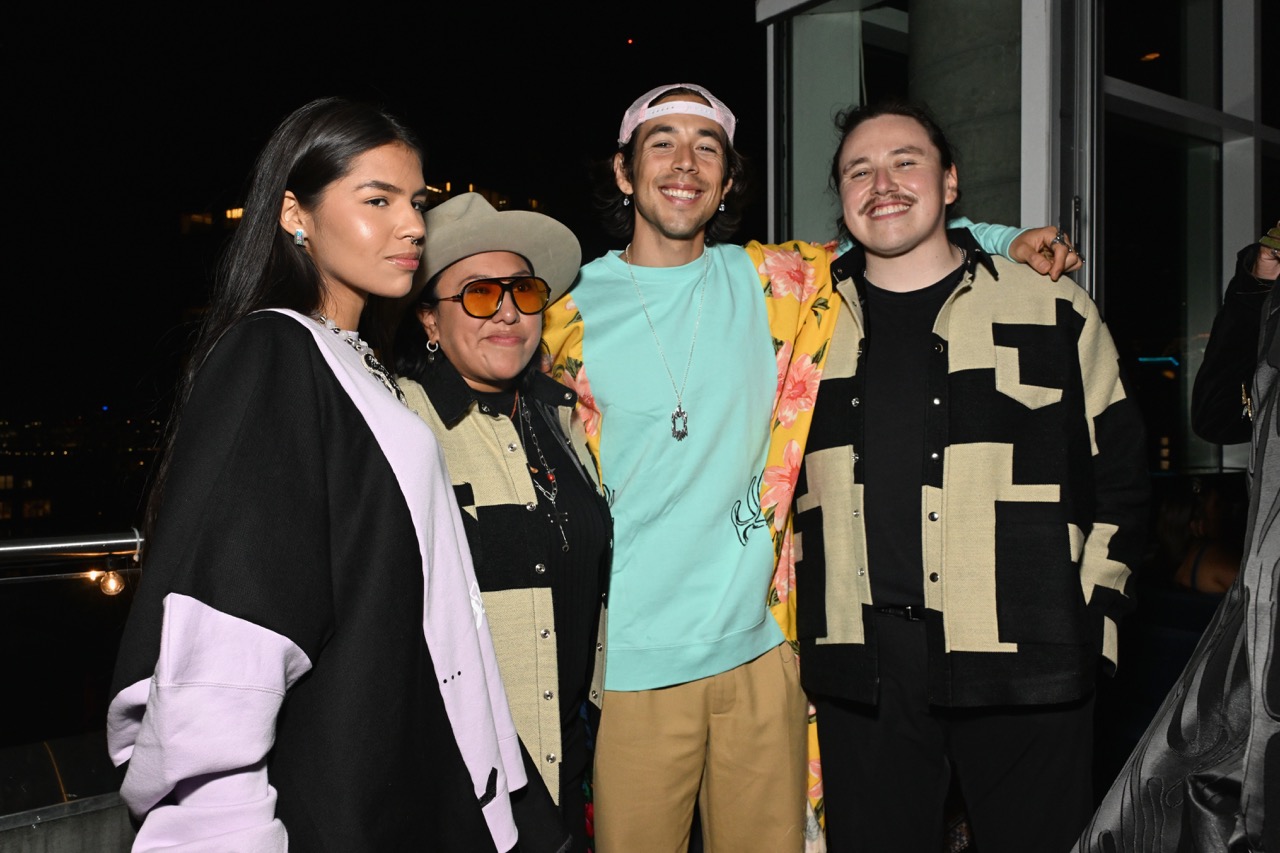 Celebrating Indigeneity at NYFW