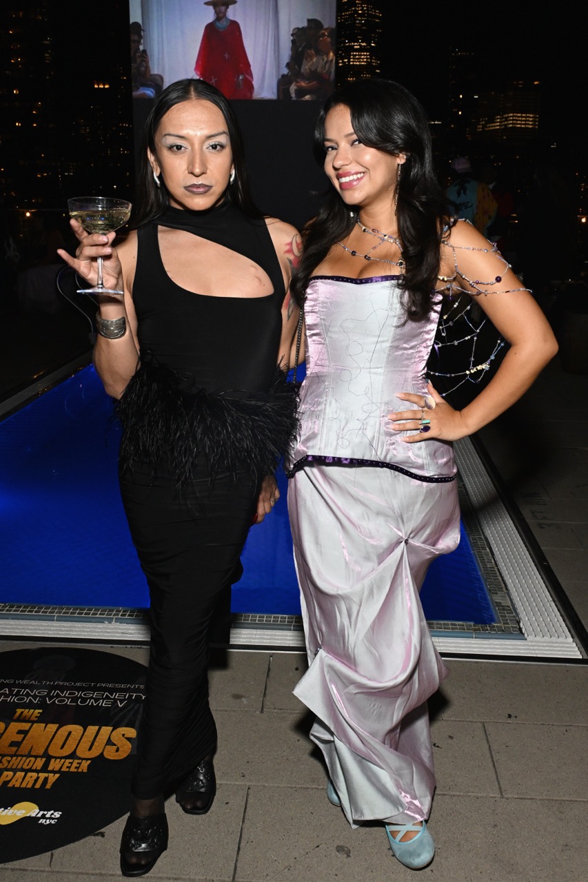 Celebrating Indigeneity at NYFW
