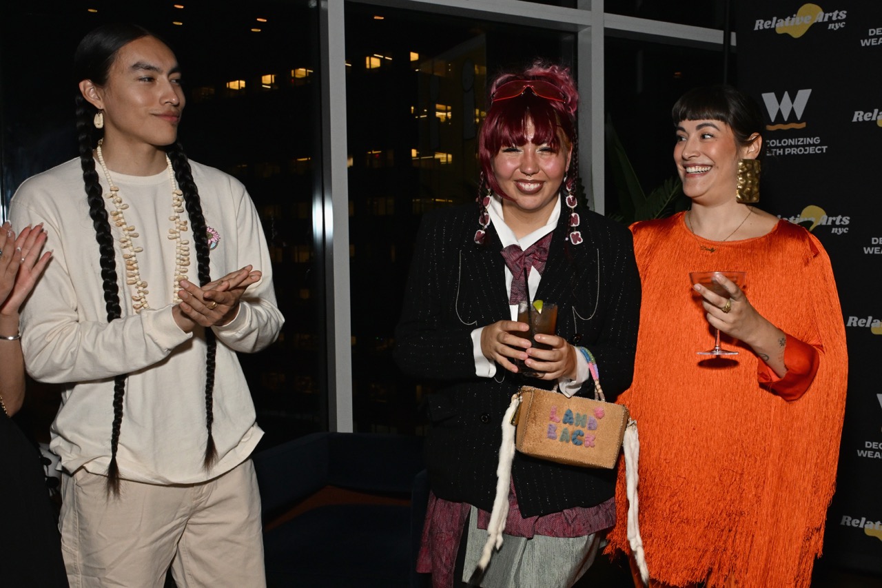 Celebrating Indigeneity at NYFW