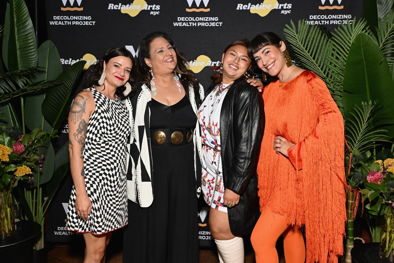 Celebrating Indigeneity at NYFW