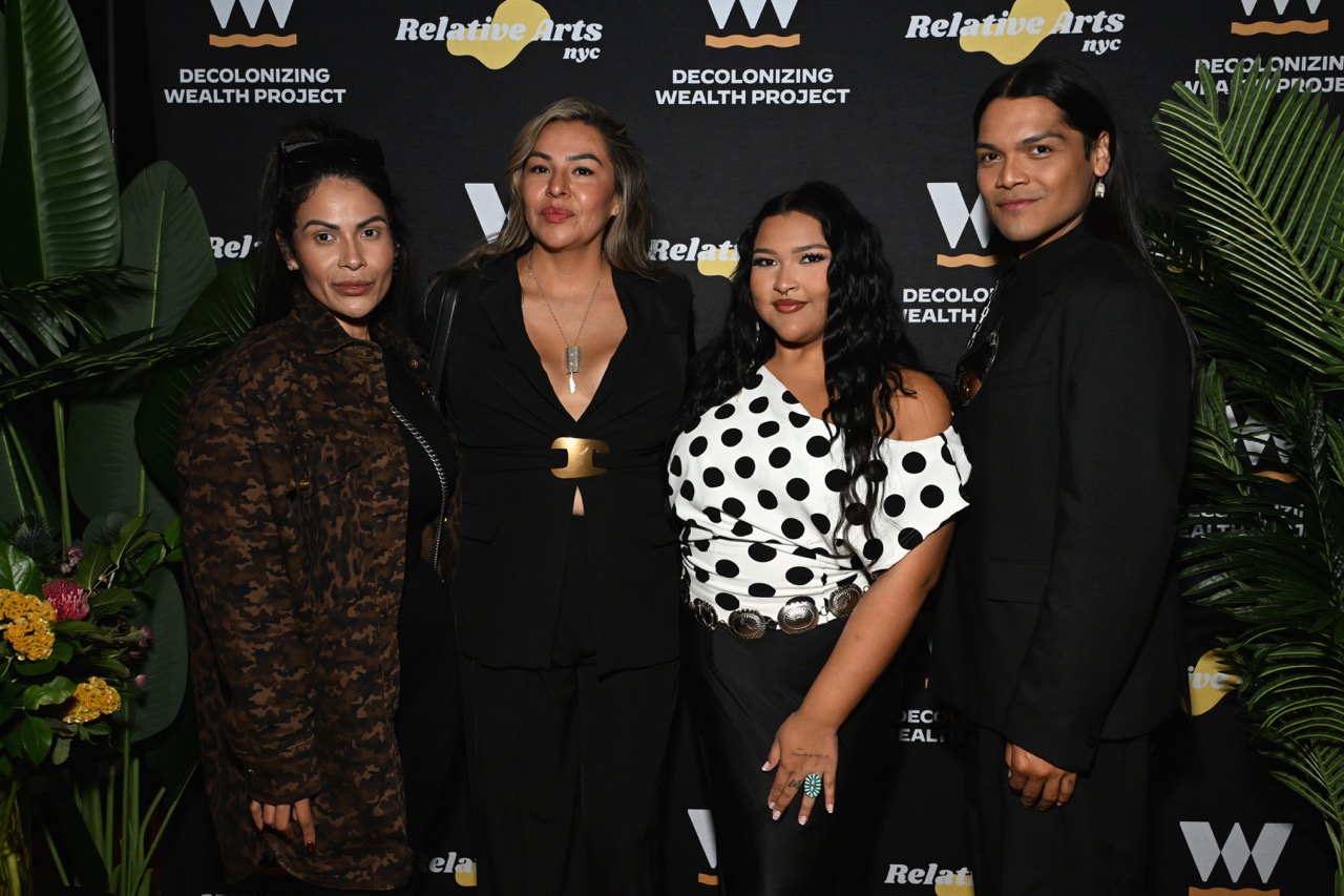 Celebrating Indigeneity at NYFW