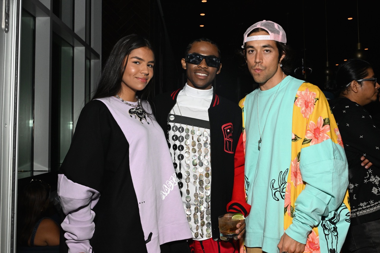 Celebrating Indigeneity at NYFW