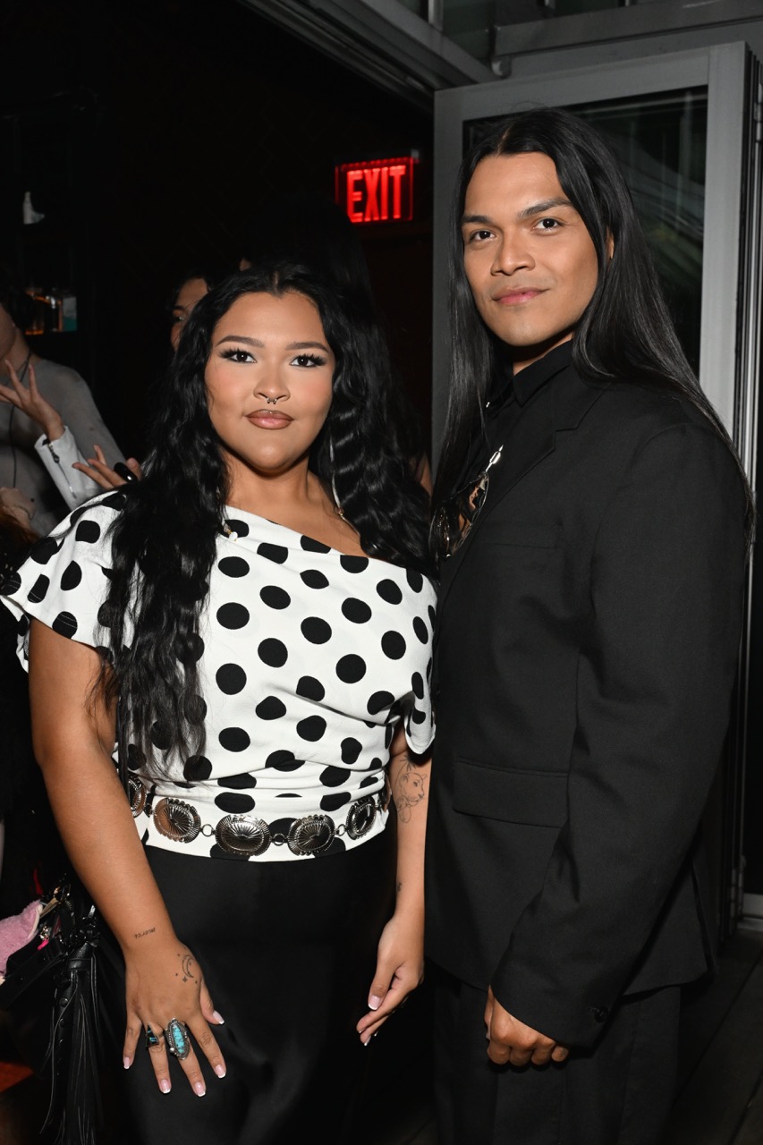 Celebrating Indigeneity at NYFW