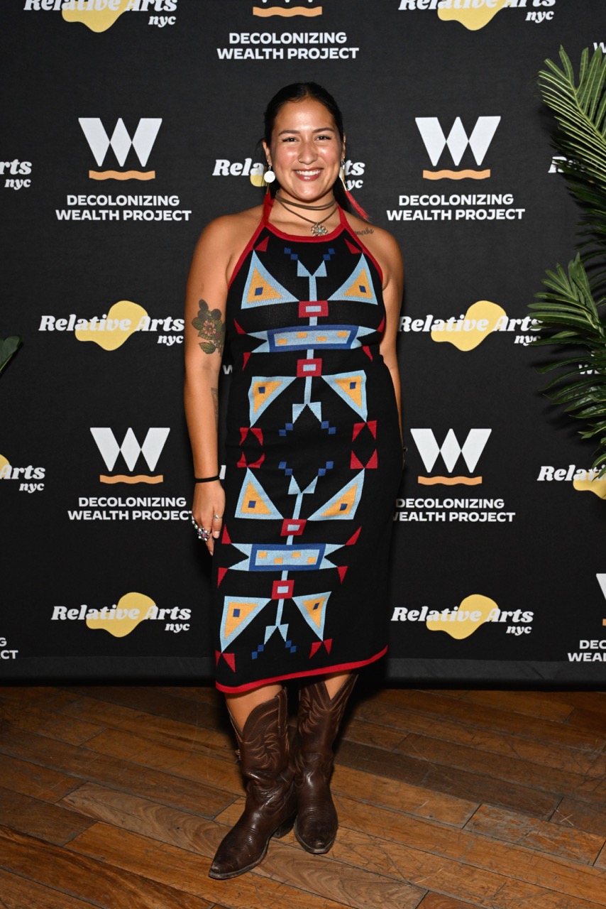 Celebrating Indigeneity at NYFW