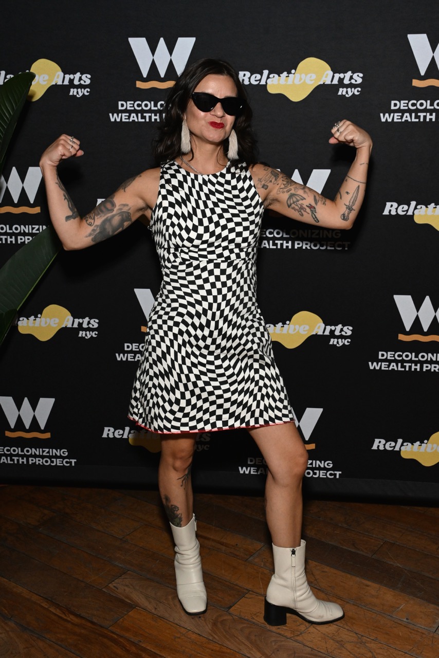 Celebrating Indigeneity at NYFW