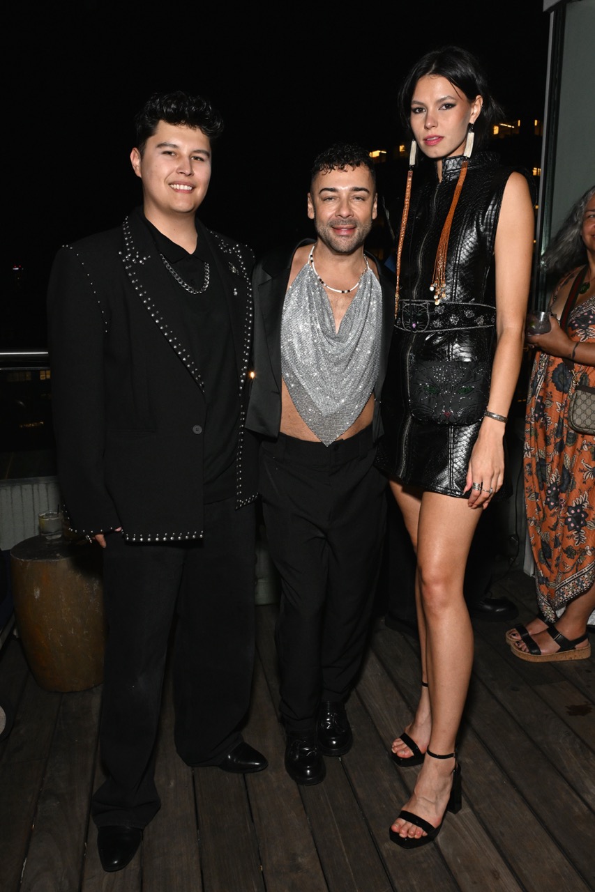 Celebrating Indigeneity at NYFW