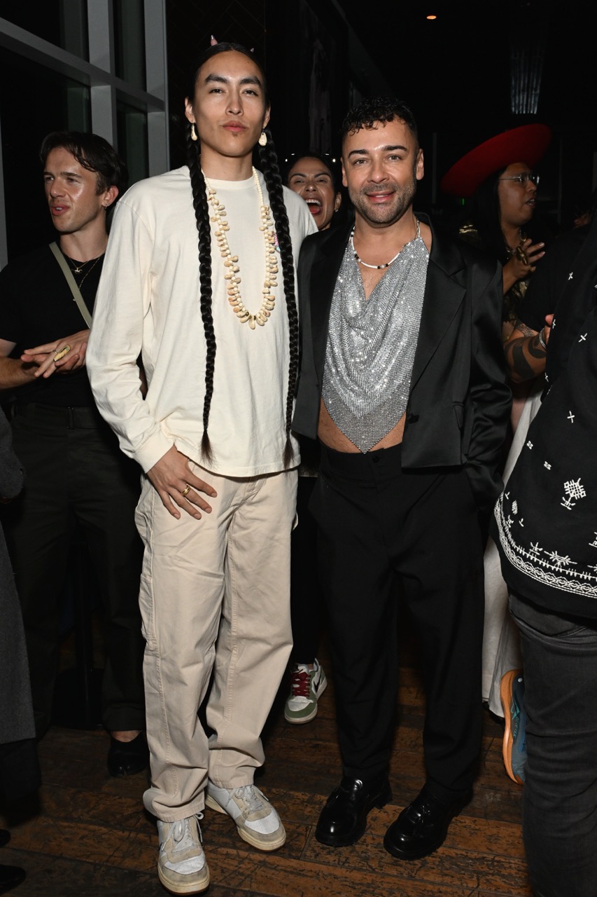 Celebrating Indigeneity at NYFW