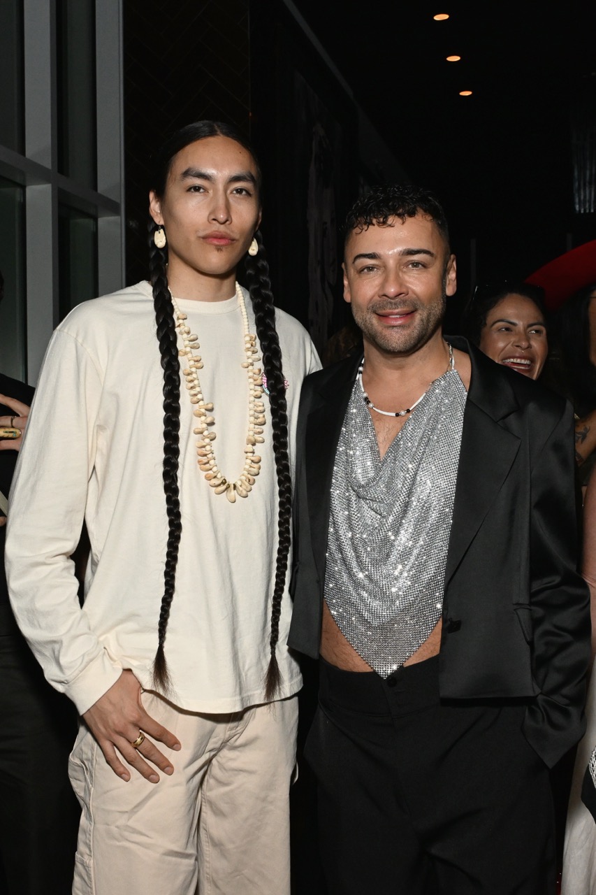 Celebrating Indigeneity at NYFW